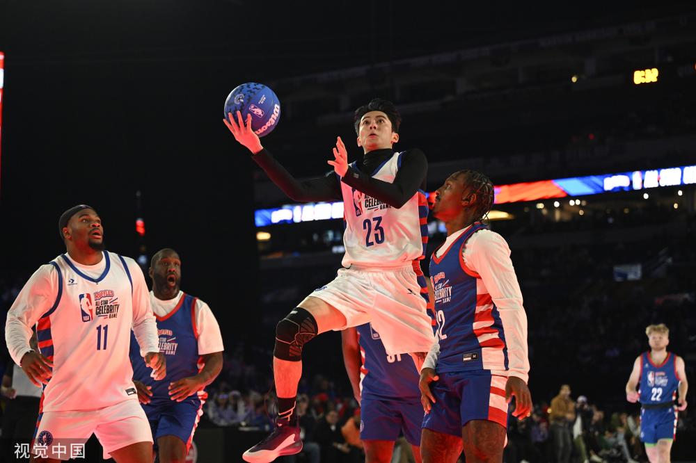 韩国演员朴叙俊：孙兴慜在热刺的征程让我度过了一段美好时光.